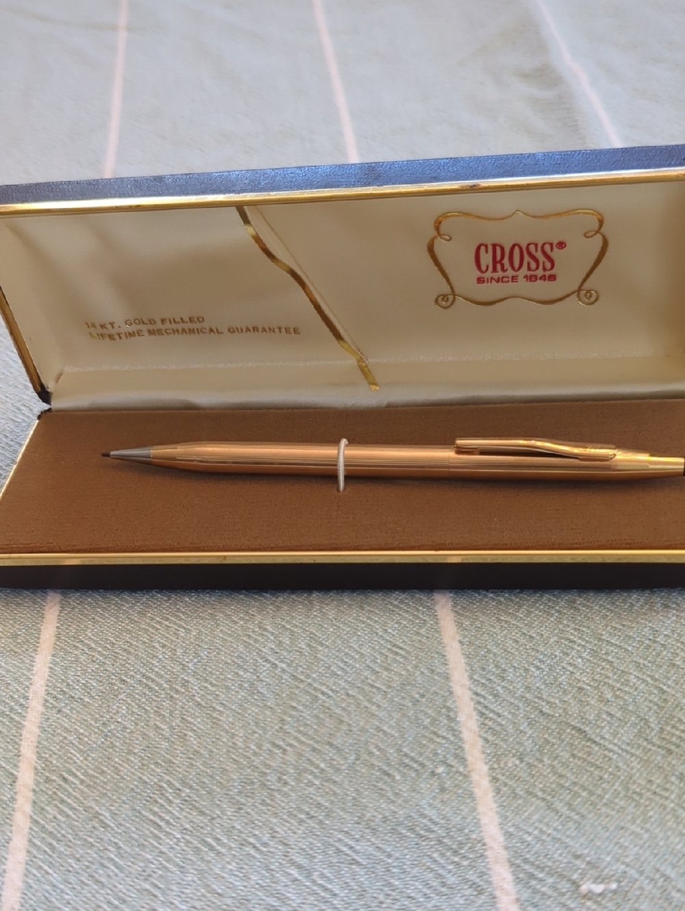 Vintage Classic Cross Mechanical Pencil